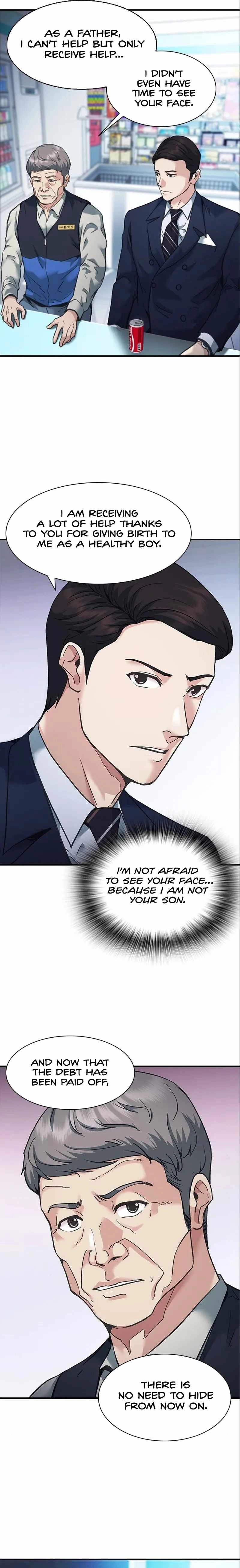 Chairman Kang: The Newcomer Chapter 20 9